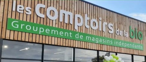 Les Comptoirs de la Bio renforcent leur présence avec un 5ème magasin francilien