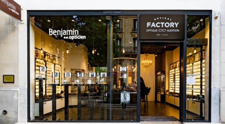 Optical Factory ouvre les portes de sa 4ème boutique