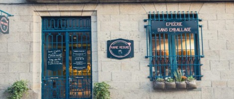 Distinction du Café Causette de l’enseigne Mamie Mesure