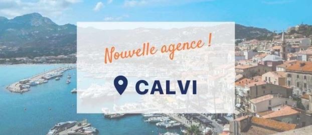 ouverture agence 123webimmo.com à calvi