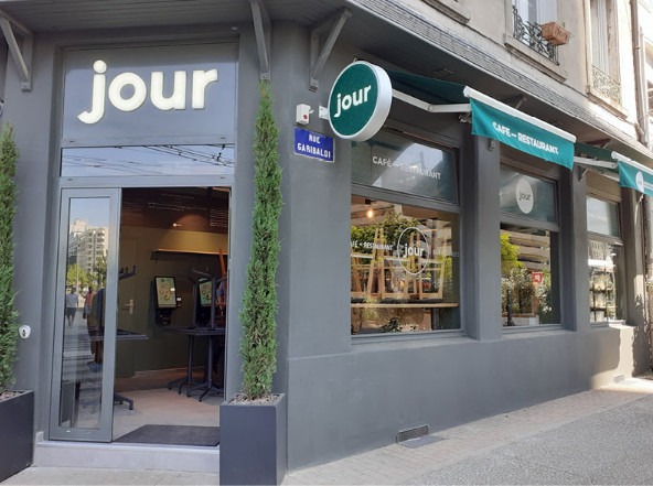 Un 2ème restaurant franchisé JOUR voit le jour à Lyon
