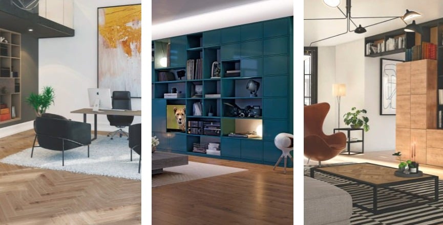 Projets de reprise de magasins Archea dans la capitale