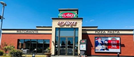 Del Arte : Nouvelle ouverture & Nouveau concept