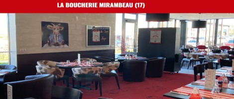 Le réseau La Boucherie installe son concept à Mirambeau