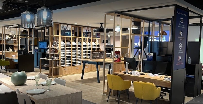 Une nouvelle franchise Ixina ouvre ses portes à Chaumont