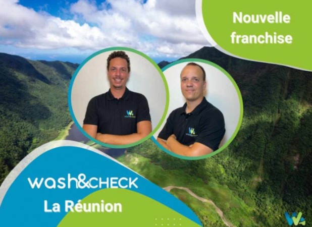 lavage ecologique wash and check la reunion