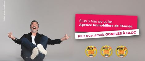 Stéphane Plaza Immobilier remporte un nouveau prix et ouvre une nouvelle agence