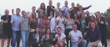 Le réseau de rééquilibrage alimentaire dietplus rassemble son G10