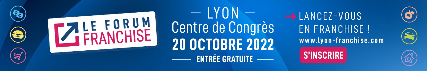Le Forum Franchise Lyon 2022