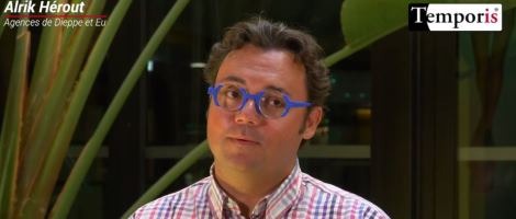 Portrait du franchisé Temporis de Dieppe et Eu