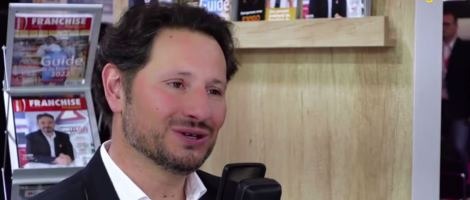 Interview d’Arnaud Guérin, Co-Président de la franchise Cash Express
