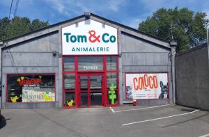 Boutique Tom&Co de Auchy-les-Mines