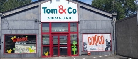 Trois nouvelles franchises Tom&Co récemment implantées en France