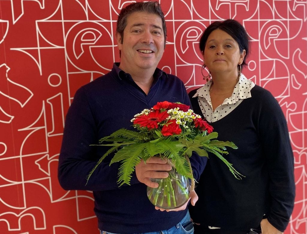 Christophe Guyon, franchisé Temporis Ancenis