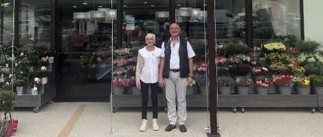 Le réseau Carrément Fleurs implante une boutique à Thiers