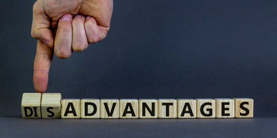 Les inconvénients de la franchise