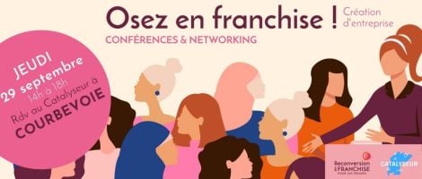 Heytens participe à la prochaine conférence « Osez en Franchise »