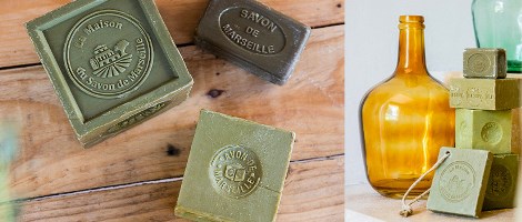 Nouvelle implantation à Toulon pour le réseau La Maison du Savon de Marseille