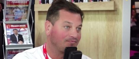 Interview de Laurent Bertière, fondateur du réseau Cœur de Frais