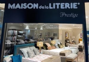 Magasin MAISON de la LITERIE Prestige Beaugrenelle