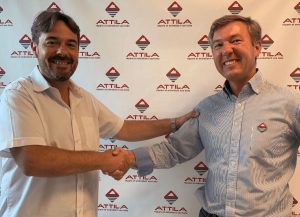 Nicolas Martin, nouveau franchisé Attila