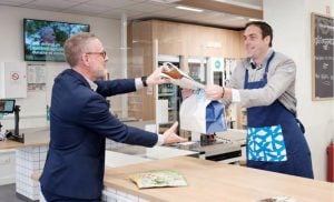 Nouveau concept Picard « Bienvenue en cuisine »