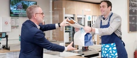 Picard aura bientôt terminé le test de son nouveau concept