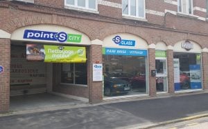 Nouveau centre Point S City à Lambersart