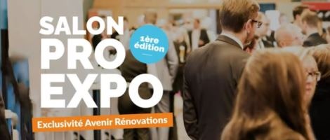 Avenir Rénovations : Avis des franchisés et partenaires sur le Salon Pro Expo 2022