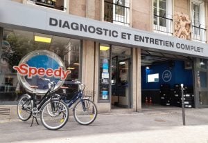 Speedy collabore avec Azfalte