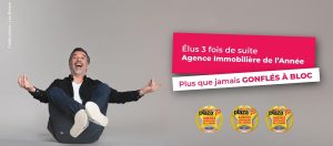 Stéphane Plaza Immobilier « Agence immobilière de l’année 2022-2023 »