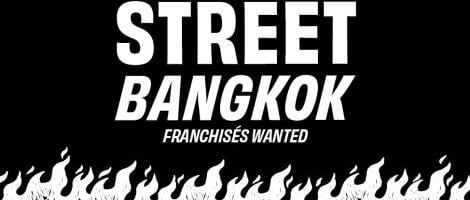 Street Bangkook veut se développer en franchise partout en France