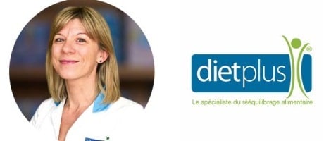 Virginie Lechevalier, une franchisée dietplus heureuse !