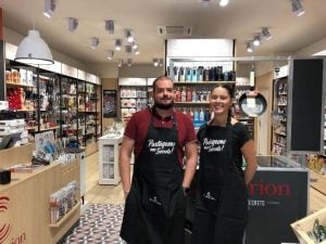 William Guillorel, boutique Culinarion à Issy-les-Moulineaux