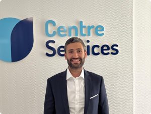 Youssef Belmehdi, franchisé Centre Services