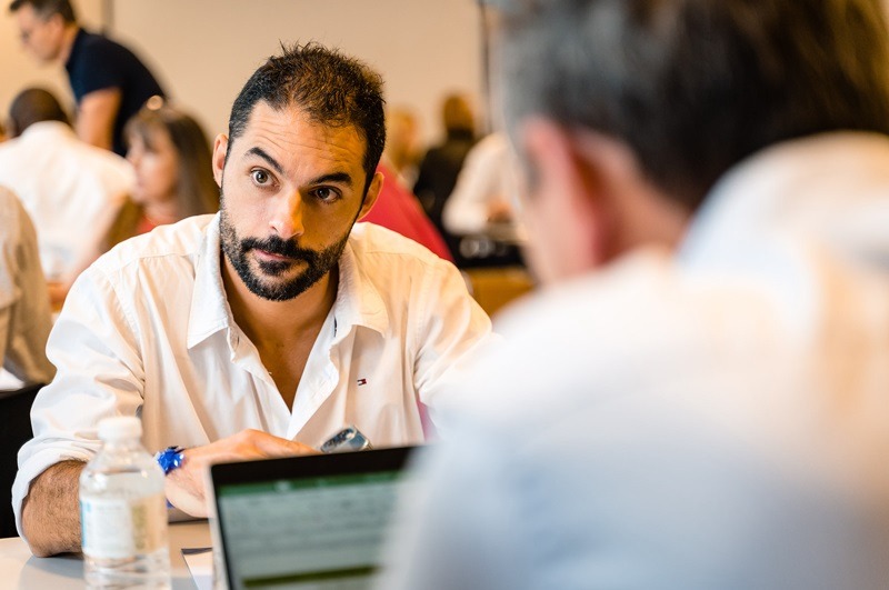 L’accompagnement proposé par le réseau Idésia