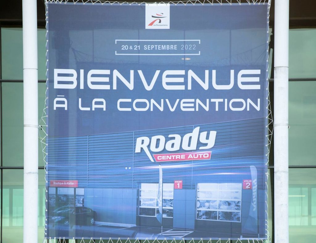 Convention annuelle du réseau Roady