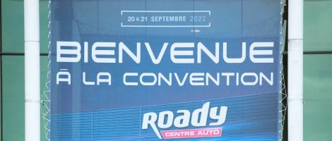 Retour sur la convention annuelle du réseau Roady
