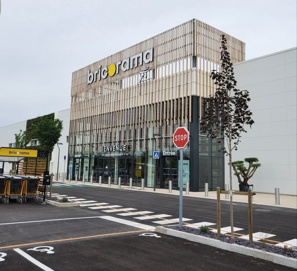 Bricorama ouvre à La Chapelle-Saint-Luc