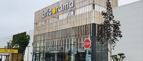 Bricorama ouvre à La Chapelle-Saint-Luc avec un concept inédit