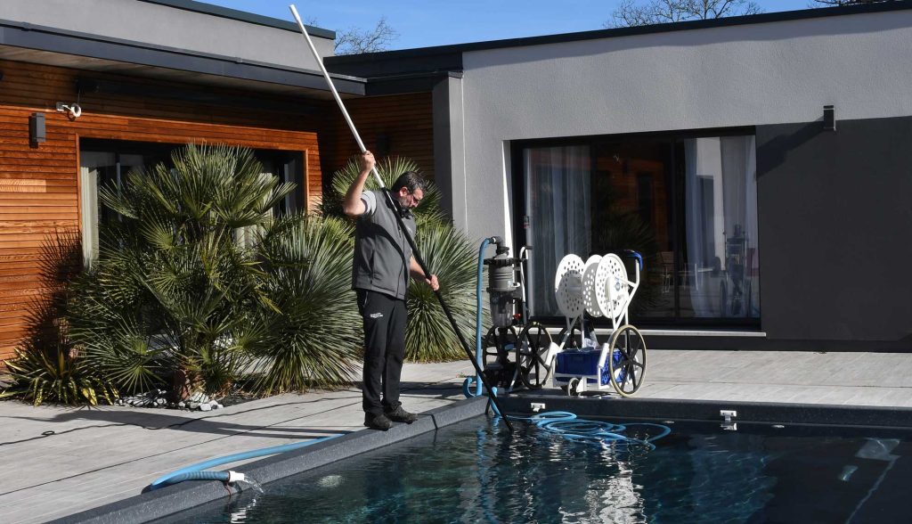 Le concept et les engagements du réseau Quality Piscine