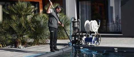 Le concept et les engagements du réseau Quality Piscine