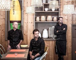 Fondateurs franchise My Little Warung