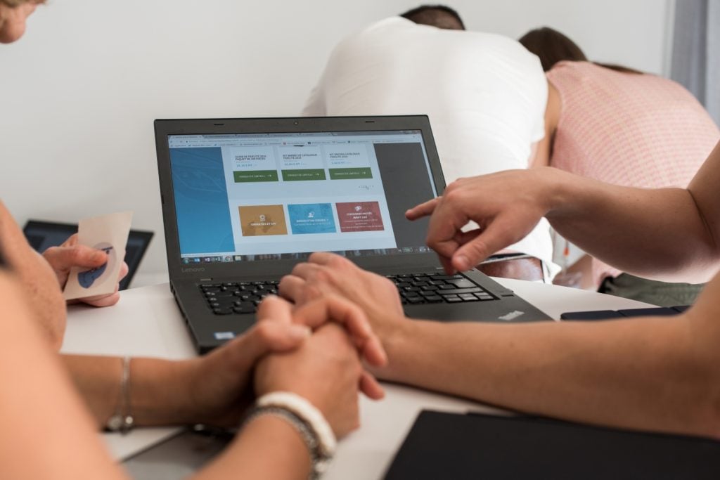 Formation franchisés Éléphant Bleu
