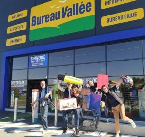 Equipe Bureau Vallée Bain-de-Bretagne