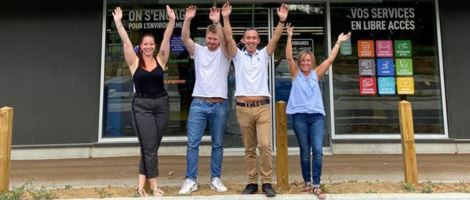 Les dernières actualités de la franchise Bureau Vallée