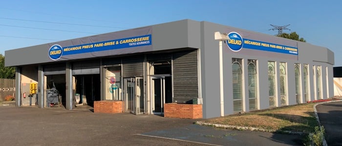 Le réseau Delko ouvre un nouveau garage à Lescar