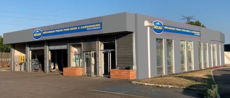 Le réseau Delko ouvre un nouveau garage à Lescar