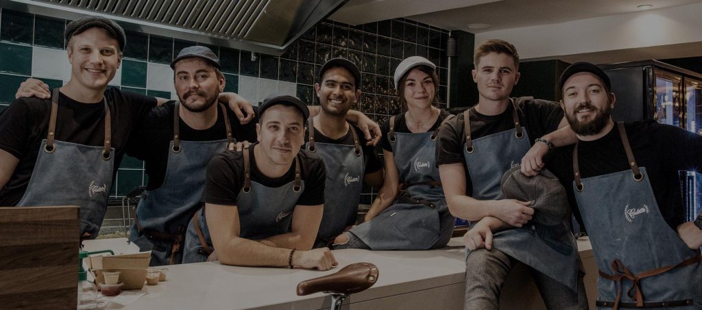 Equipe Les Burgers de Colette