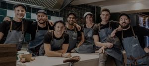 Equipe Les Burgers de Colette